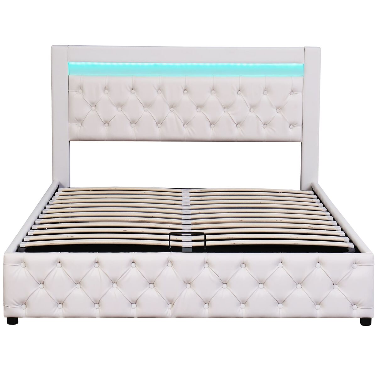 Cama box com baú
