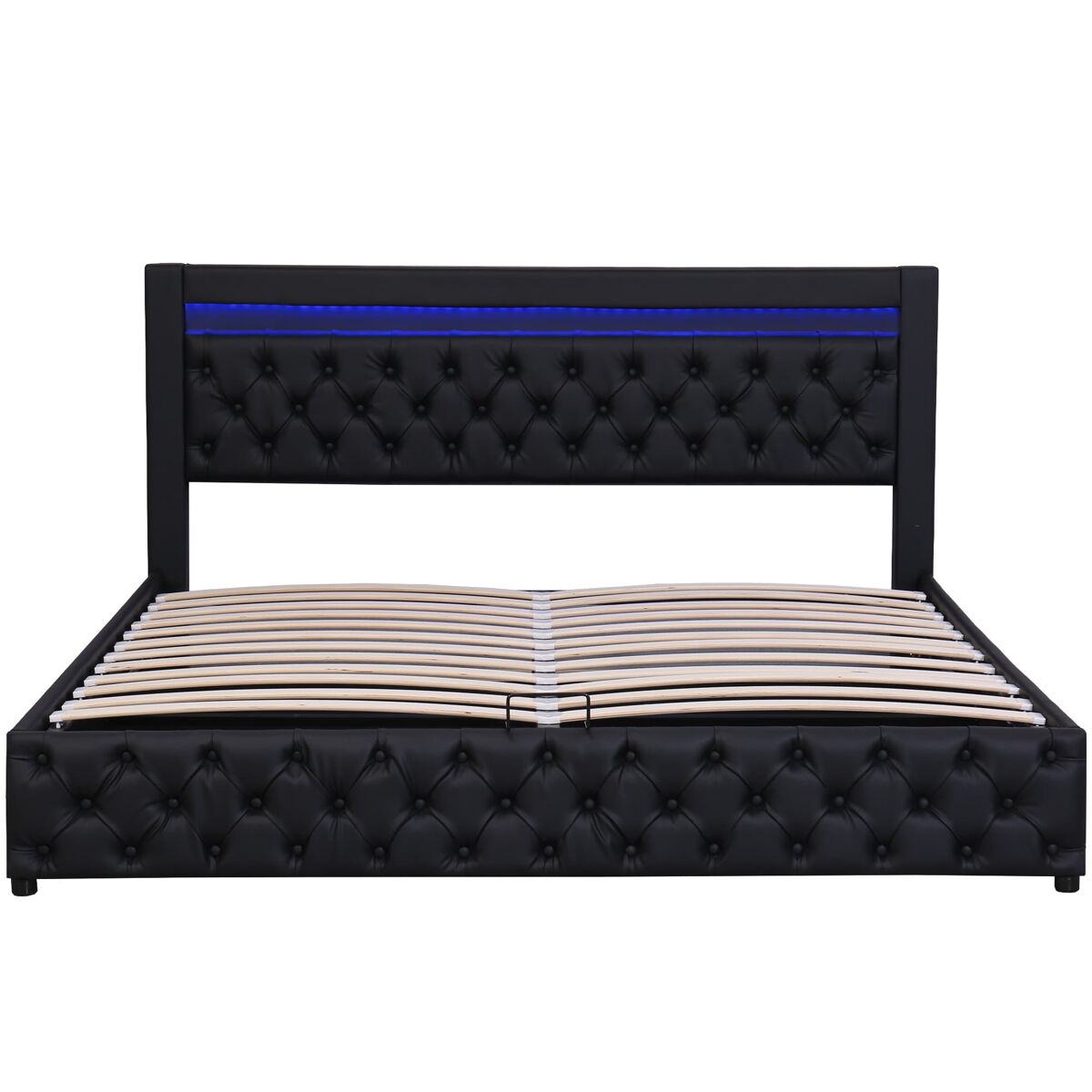 Cama box com baú