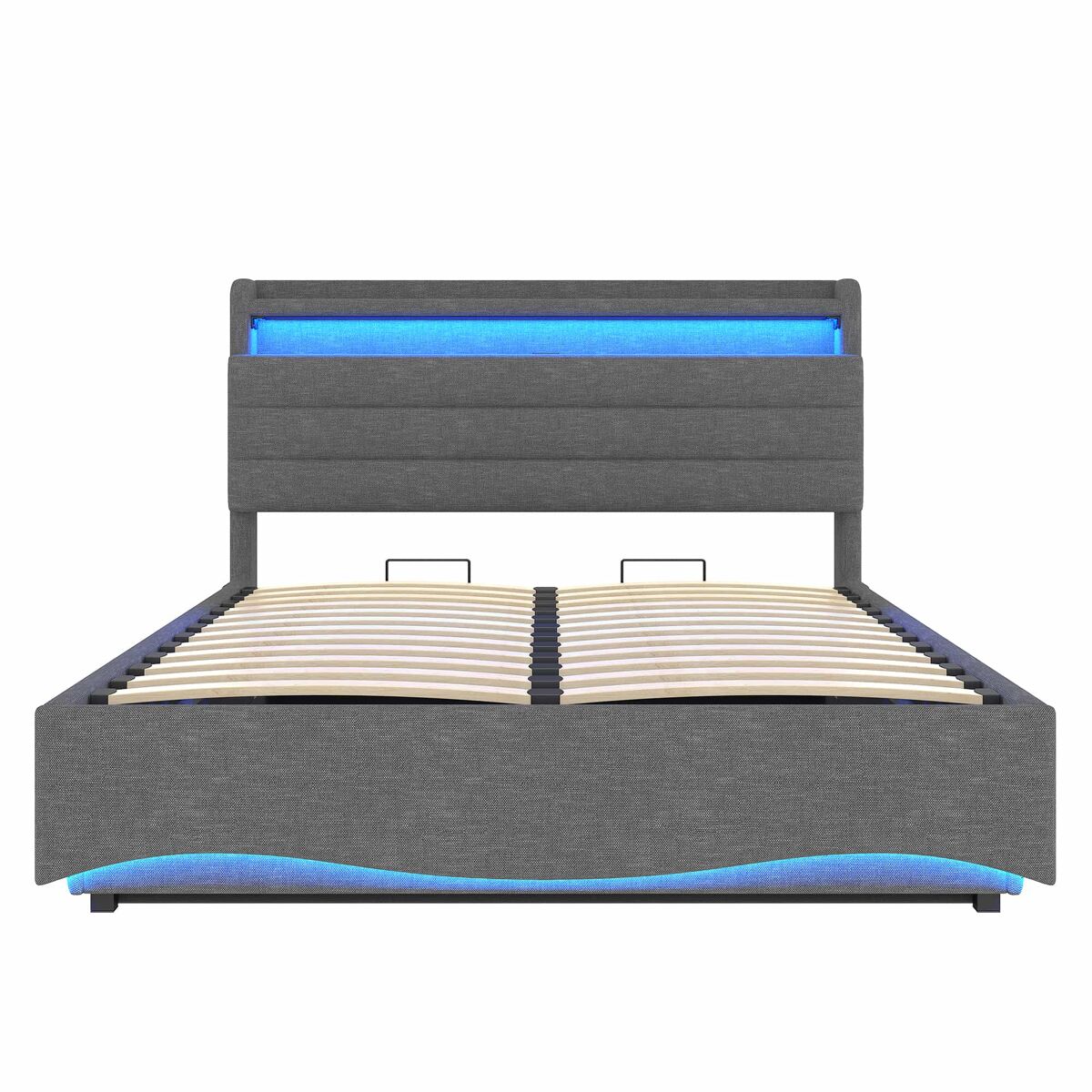 Cama box com baú