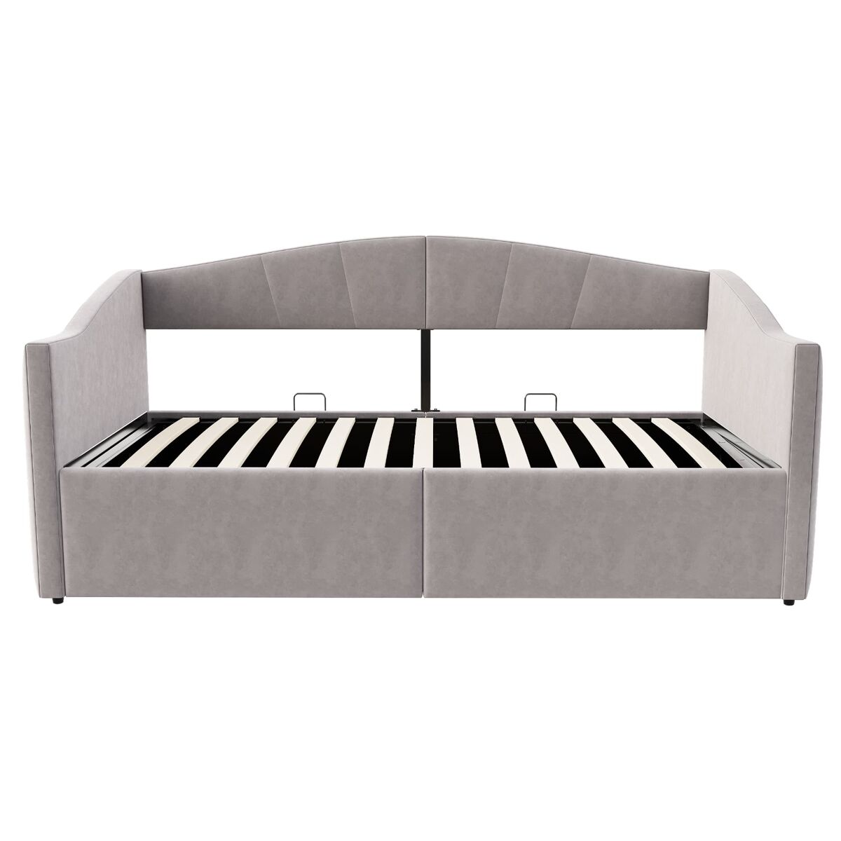Cama box com baú