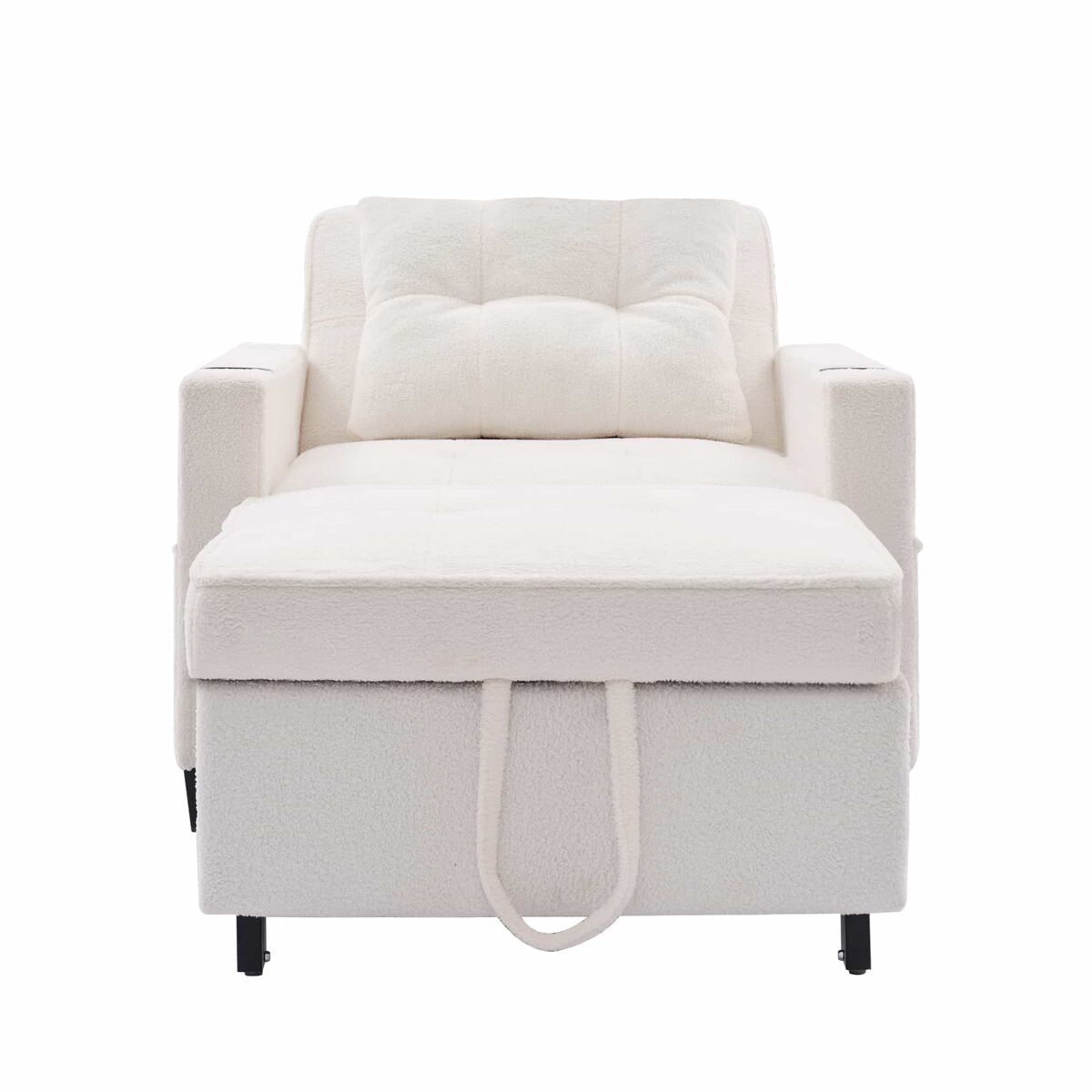 Sofás-cama individuais
