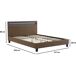 Cama LED Cama LED Topo