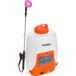 Pulverizador elétrico AgroTech com bateria 1 Pulverizador elétrico AgroTech com bateria 1 Cinza