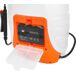 Pulverizador elétrico AgroTech com bateria 1 Pulverizador elétrico AgroTech com bateria 1 Cinza