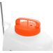 Pulverizador elétrico AgroTech com bateria 1 Pulverizador elétrico AgroTech com bateria 1 Cinza