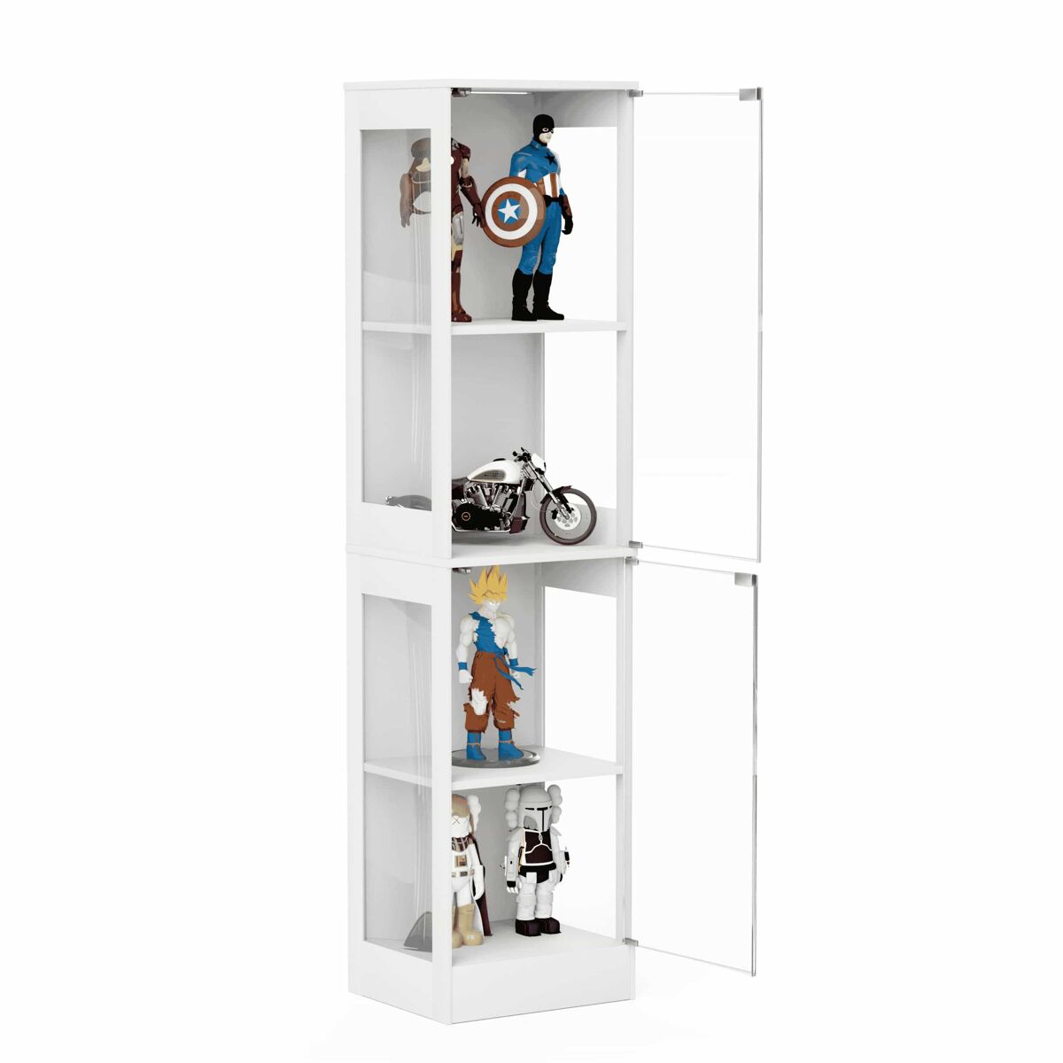 Vitrines 40