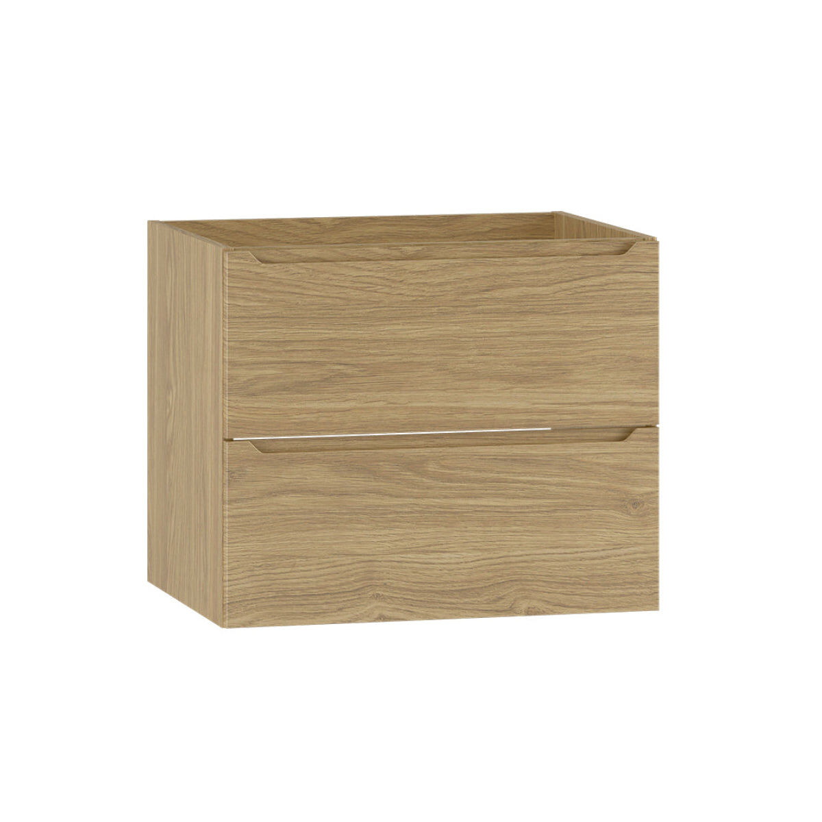 Móvel sob-vasque 60cm viggo madeira