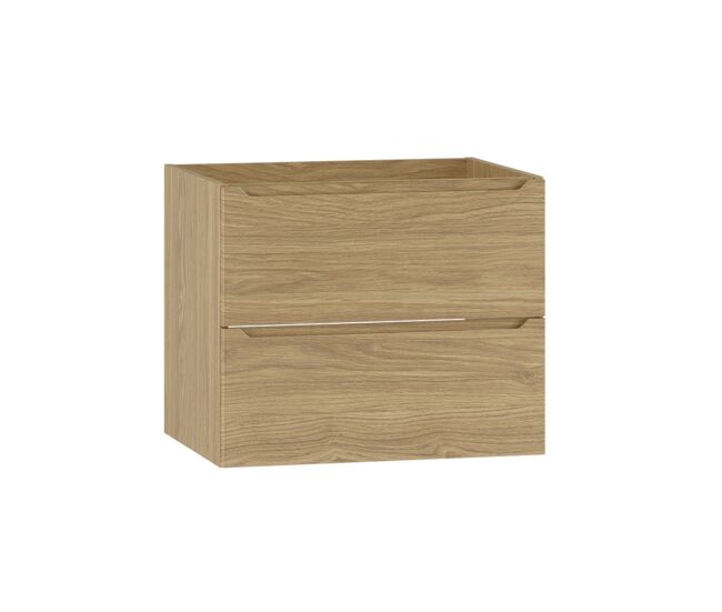 Móvel sob-vasque 60cm viggo madeira