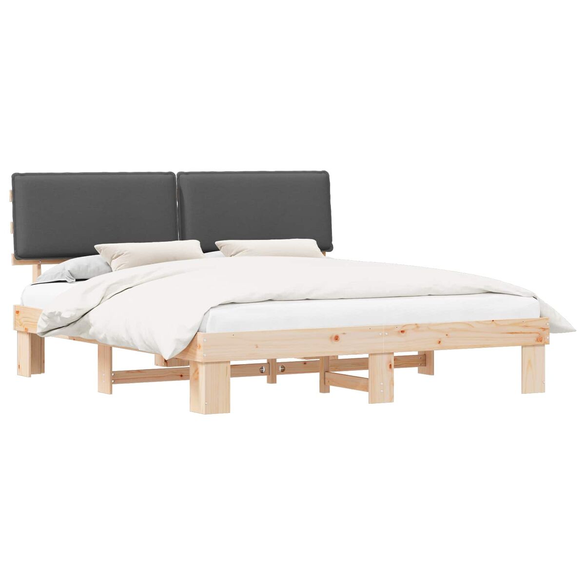 Estrutura De Cama De Casal 183x211