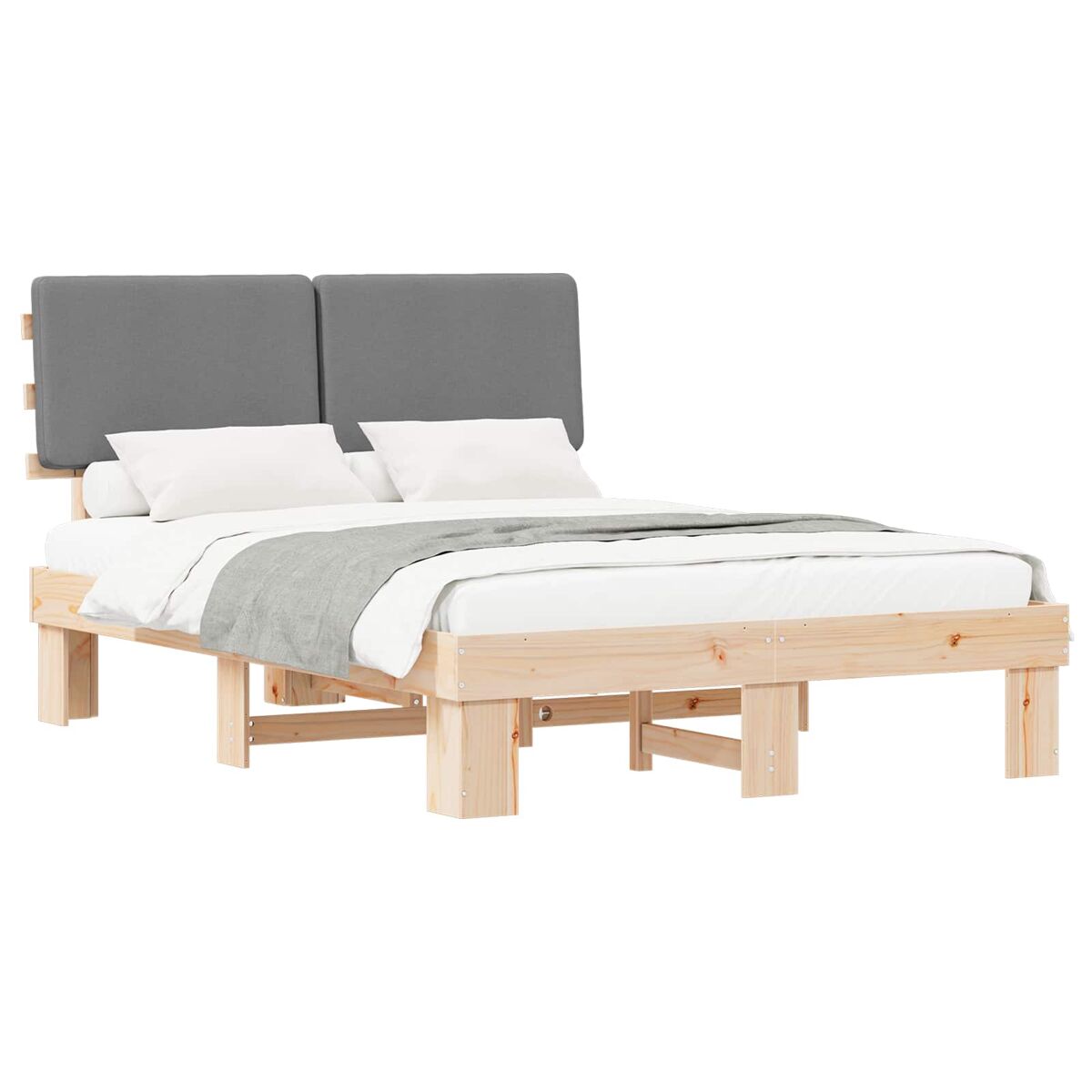 Estrutura De Cama De Casal 153x211