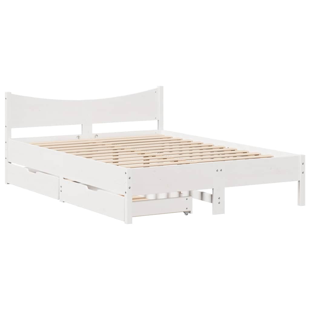 Estrutura De Cama De Casal 145x205