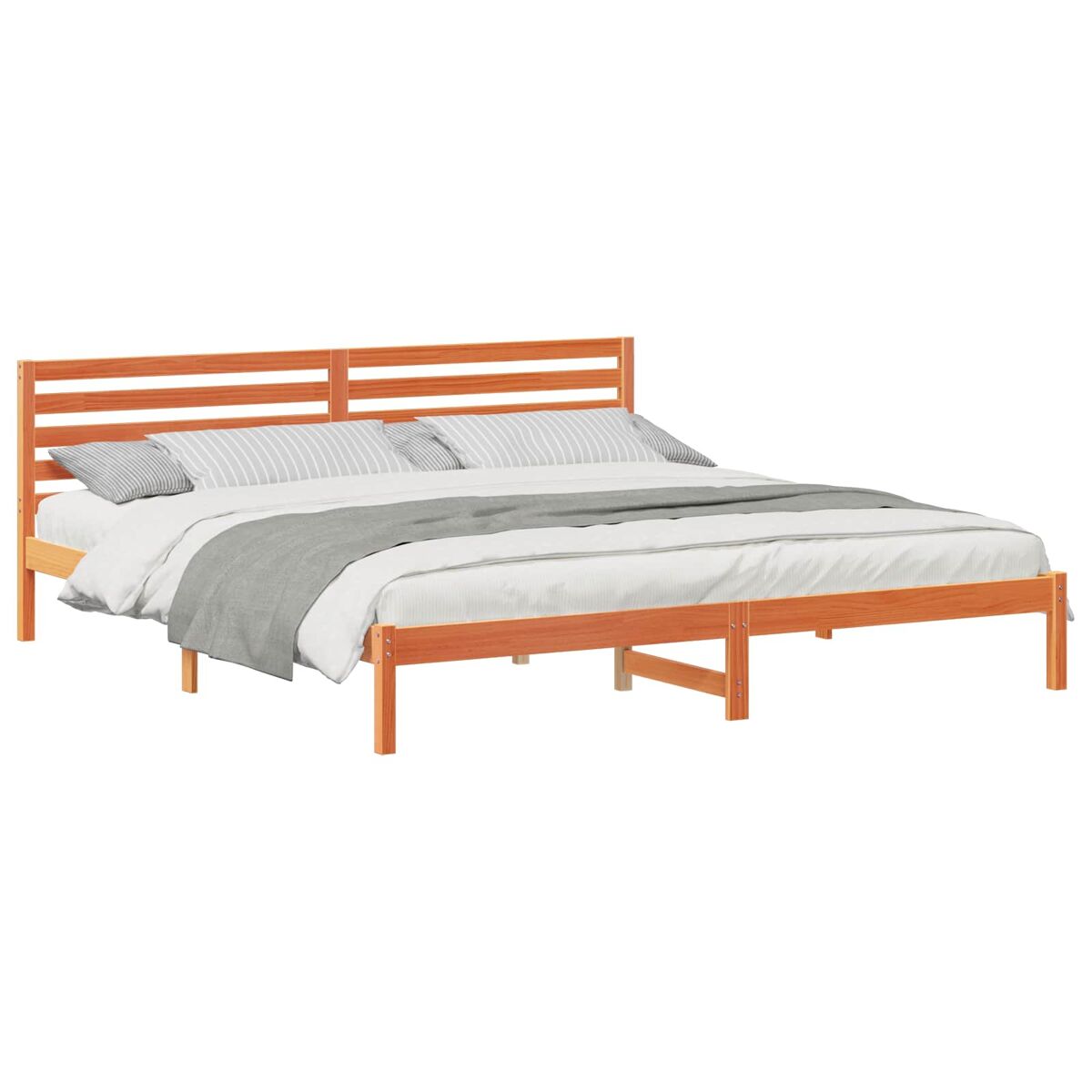 Estrutura De Cama De Casal 205x225