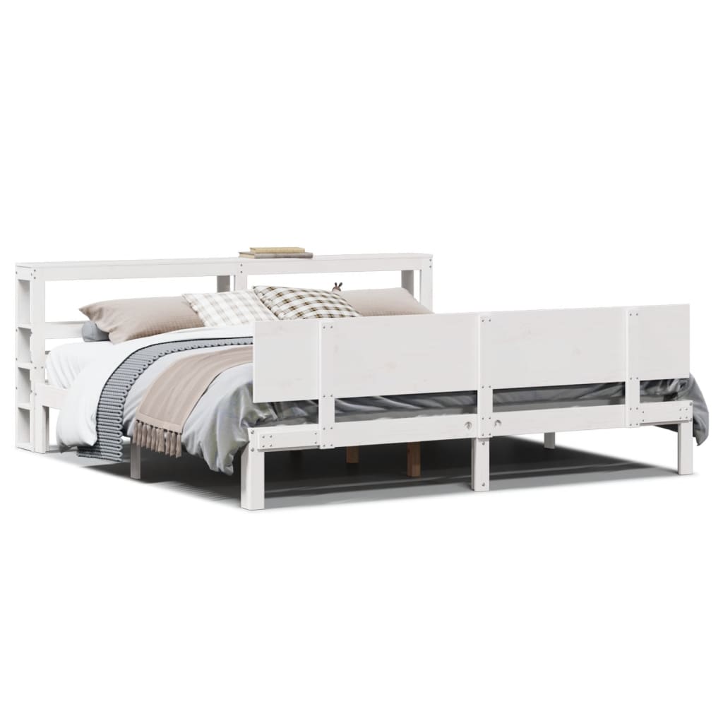 Estrutura De Cama De Casal 206x224