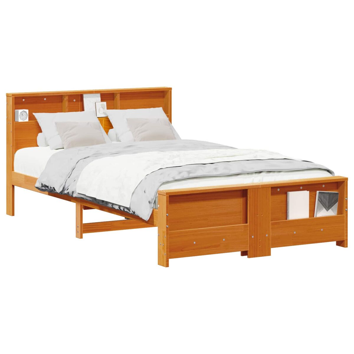 Estrutura De Cama De Casal 144x207