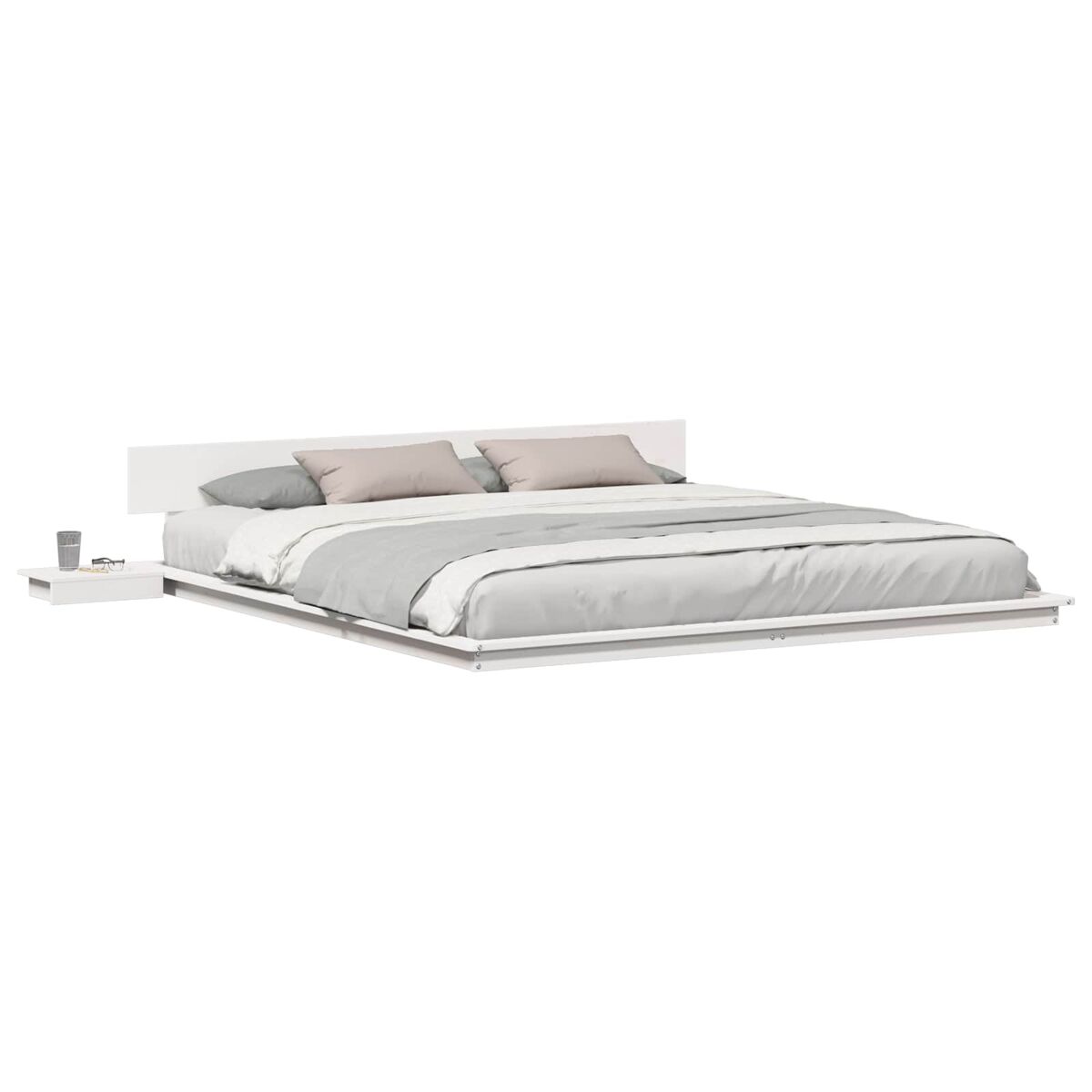 Estrutura da Cama de casal 262x209