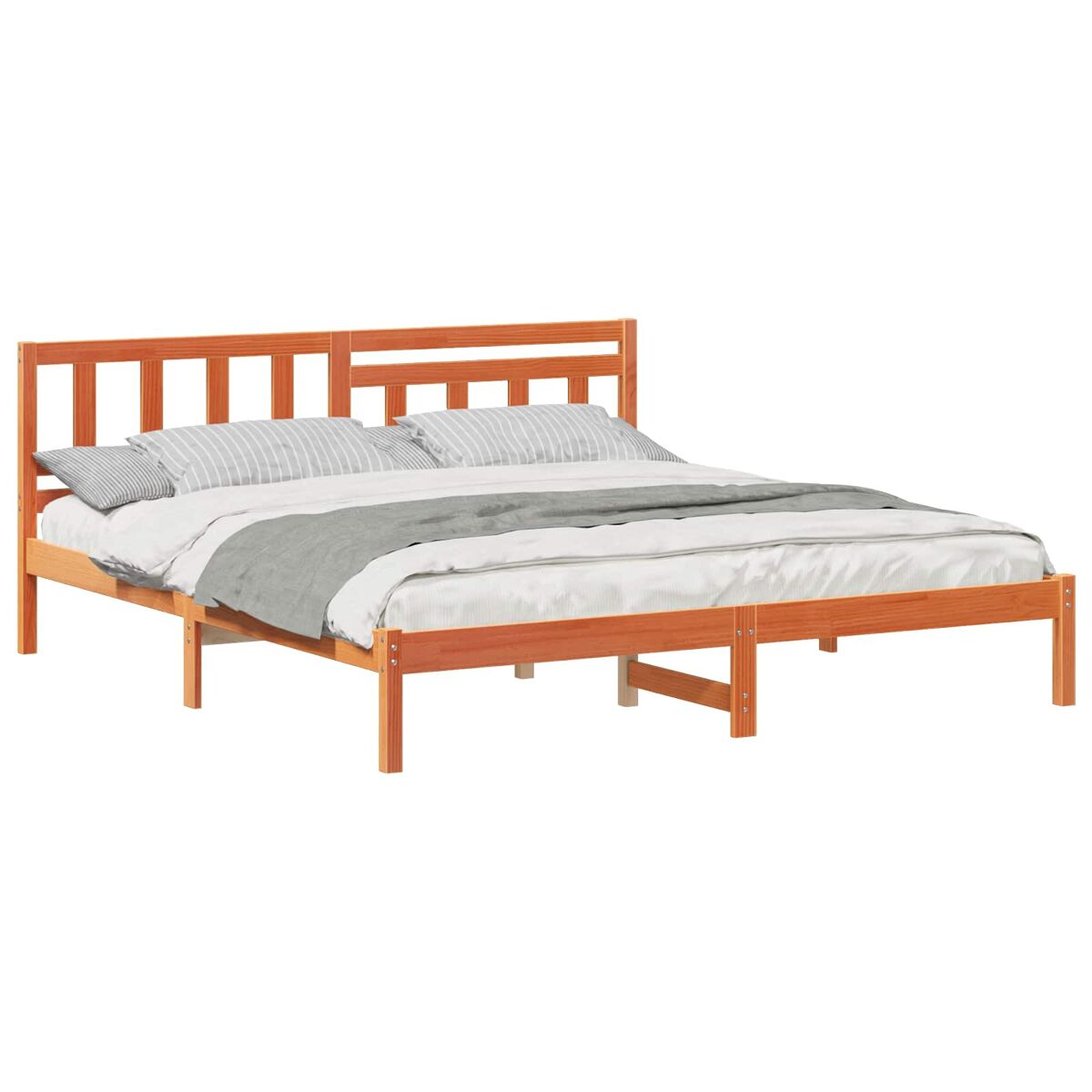 Estrutura De Cama De Casal 205x205