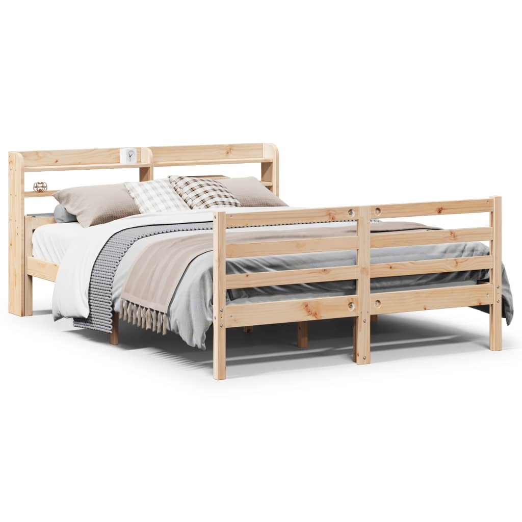 Estrutura De Cama De Casal 160x221