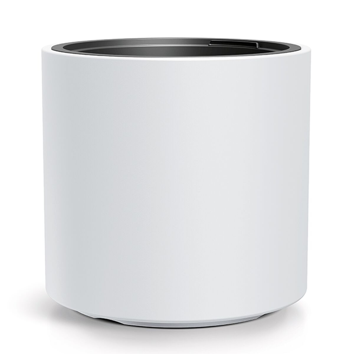 Vaso com reservatório, coleção heos
