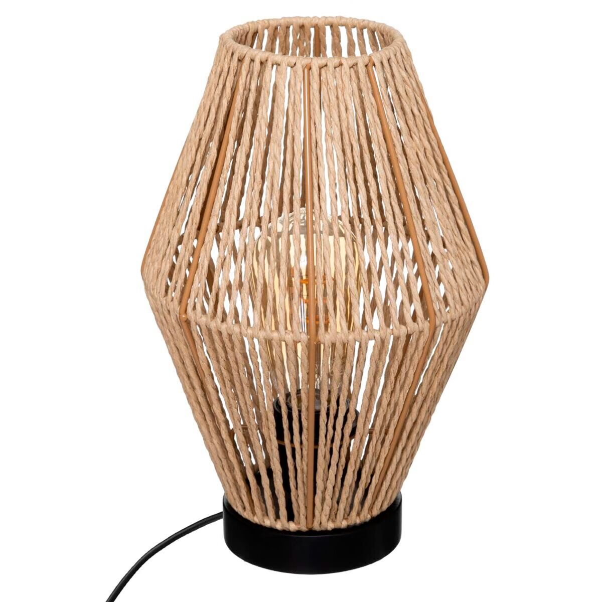Luminária de mesa aissa nature lamp
