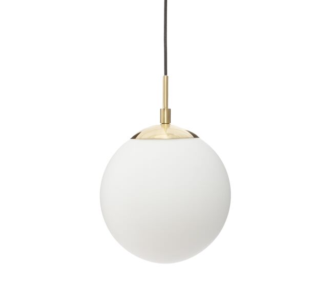 Luminária de teto ball dris