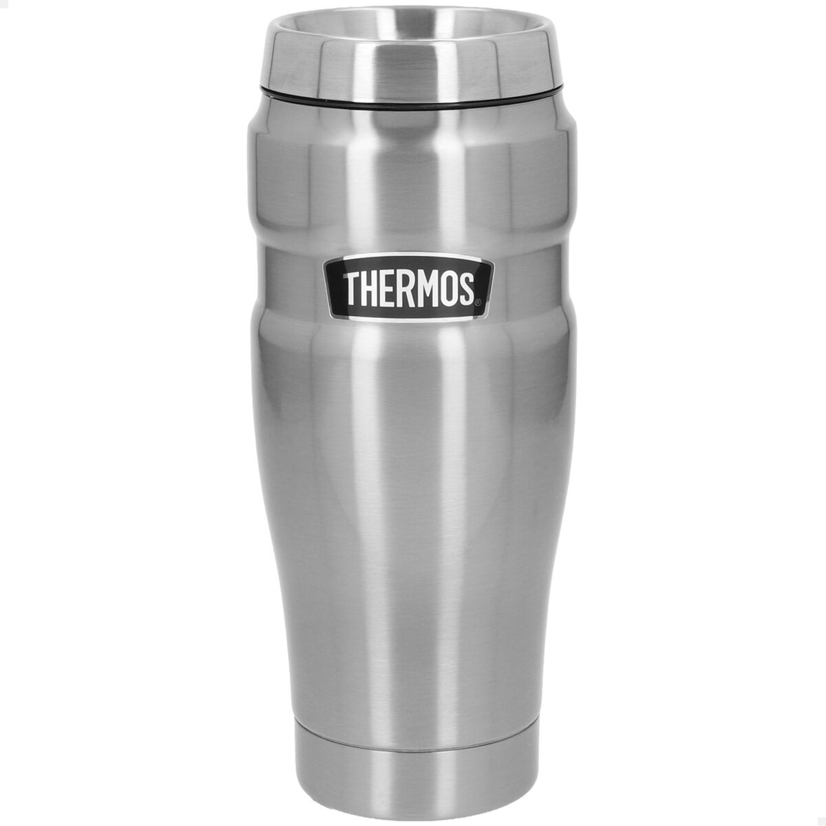 Thermos copo térmico em acier inox 470 ml argenté