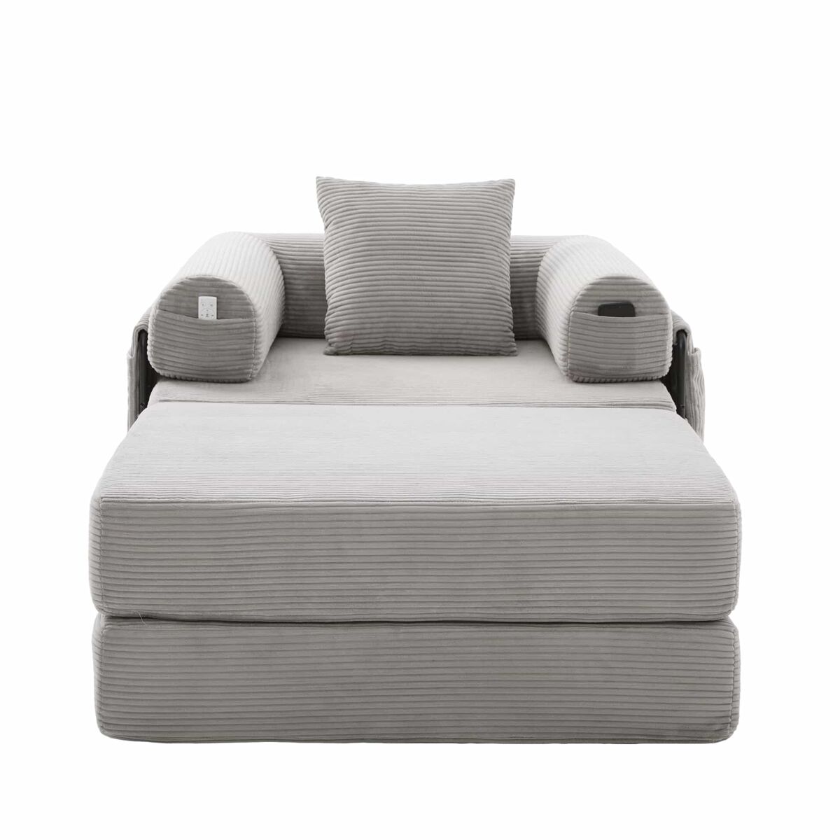 Sofás-cama individuais