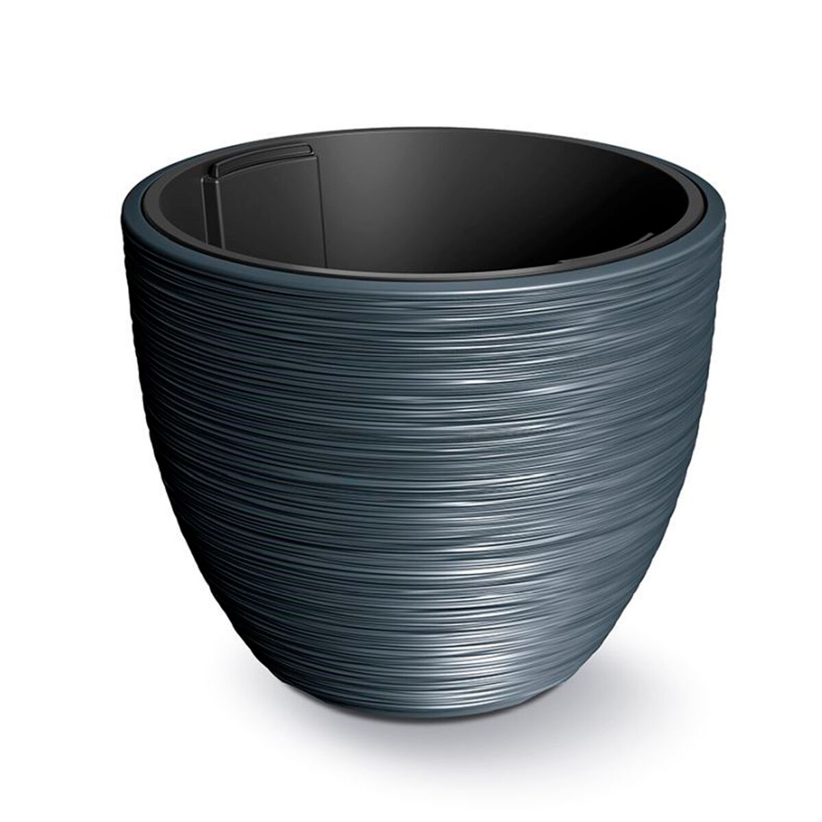 Vaso com reservatório, coleção furu
