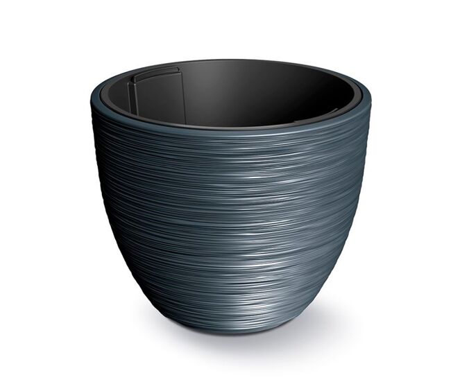 Vaso com reservatório, coleção furu