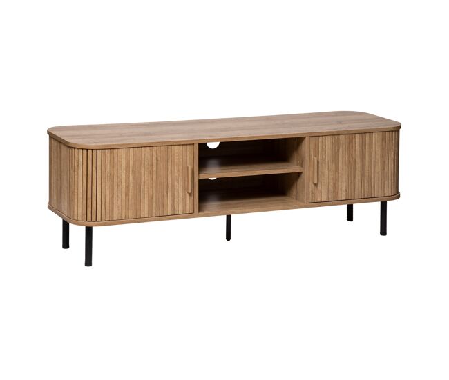 Mesa/suporte para tv "colva" de 2 lugares
