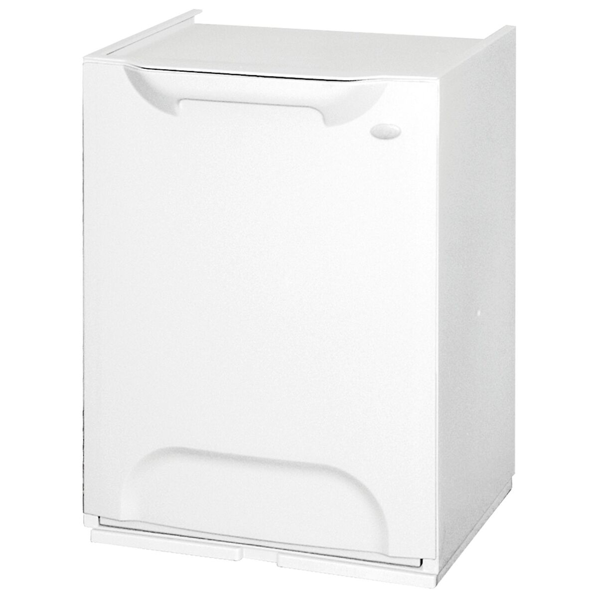 Recipiente de reciclagem de polipropileno