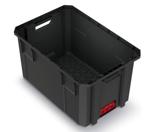 Sistema modular kistenberg x block pro, cesto modular