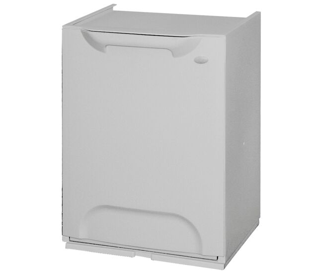 Recipiente de reciclagem de polipropileno