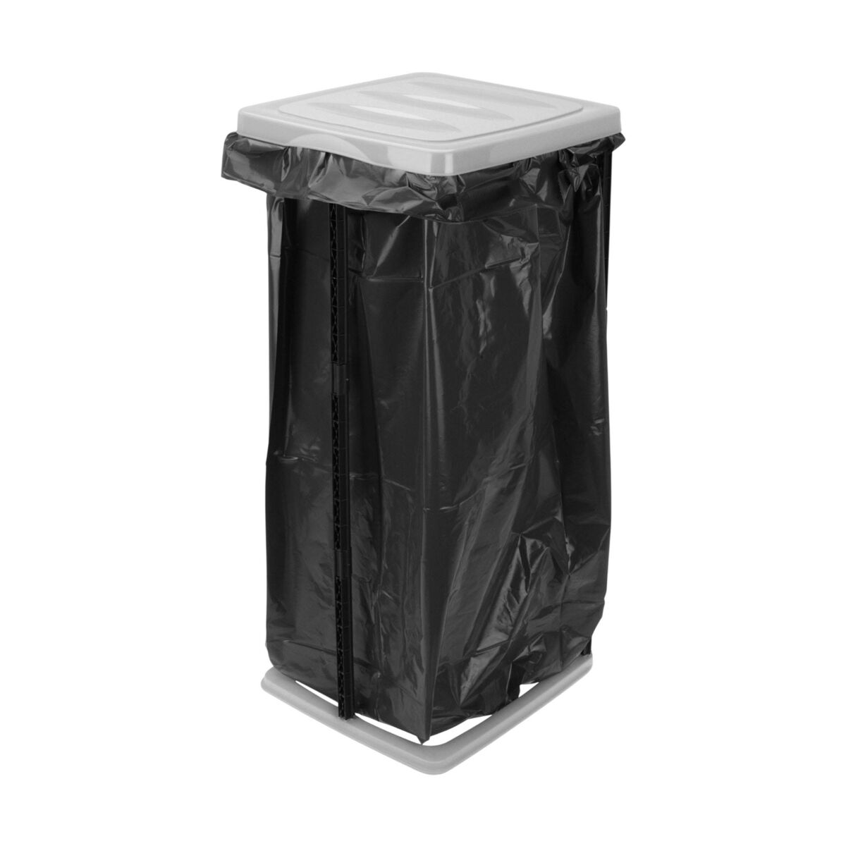 Lixeira well home de 60 litros com tampa