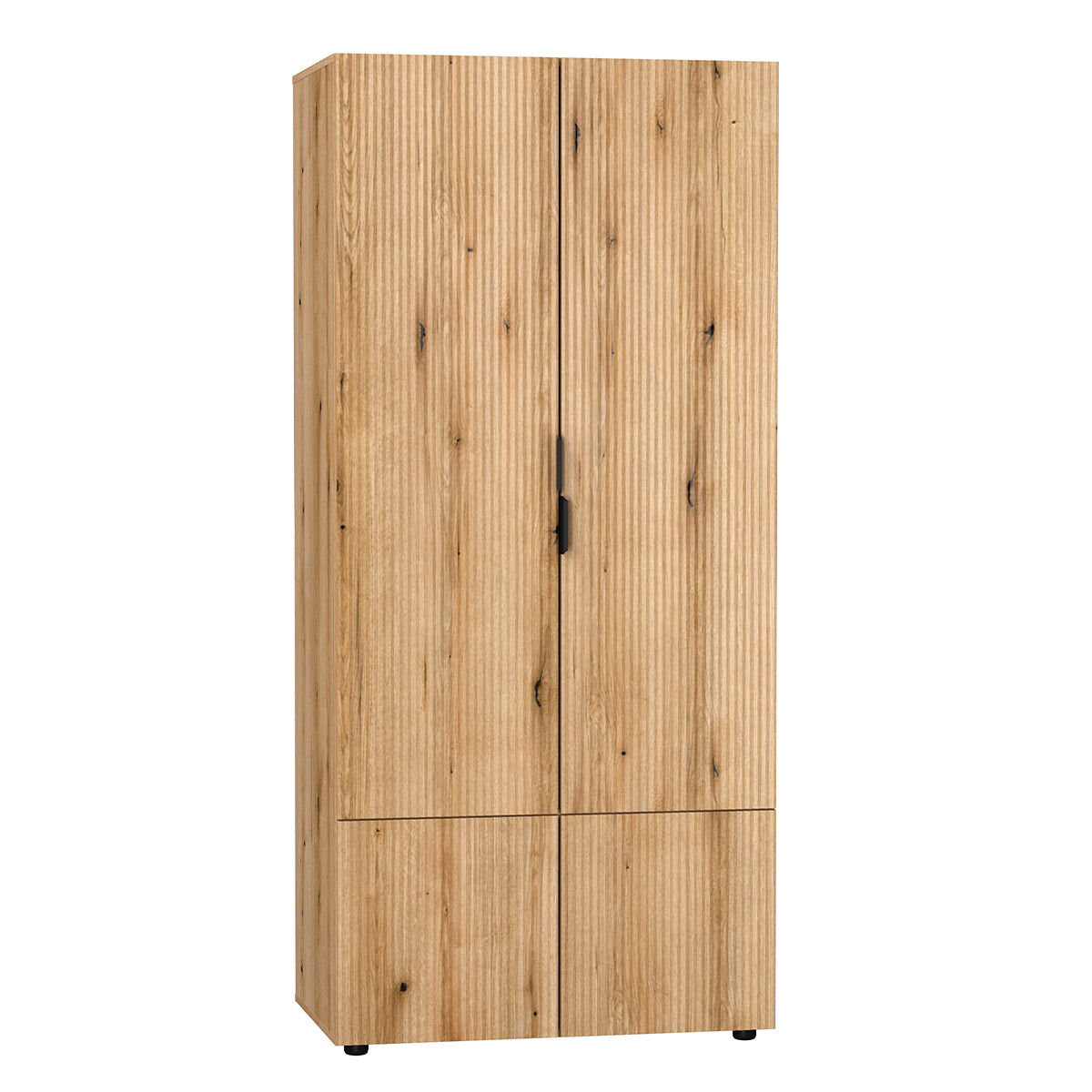 Roupeiro de 4 portas soly wood