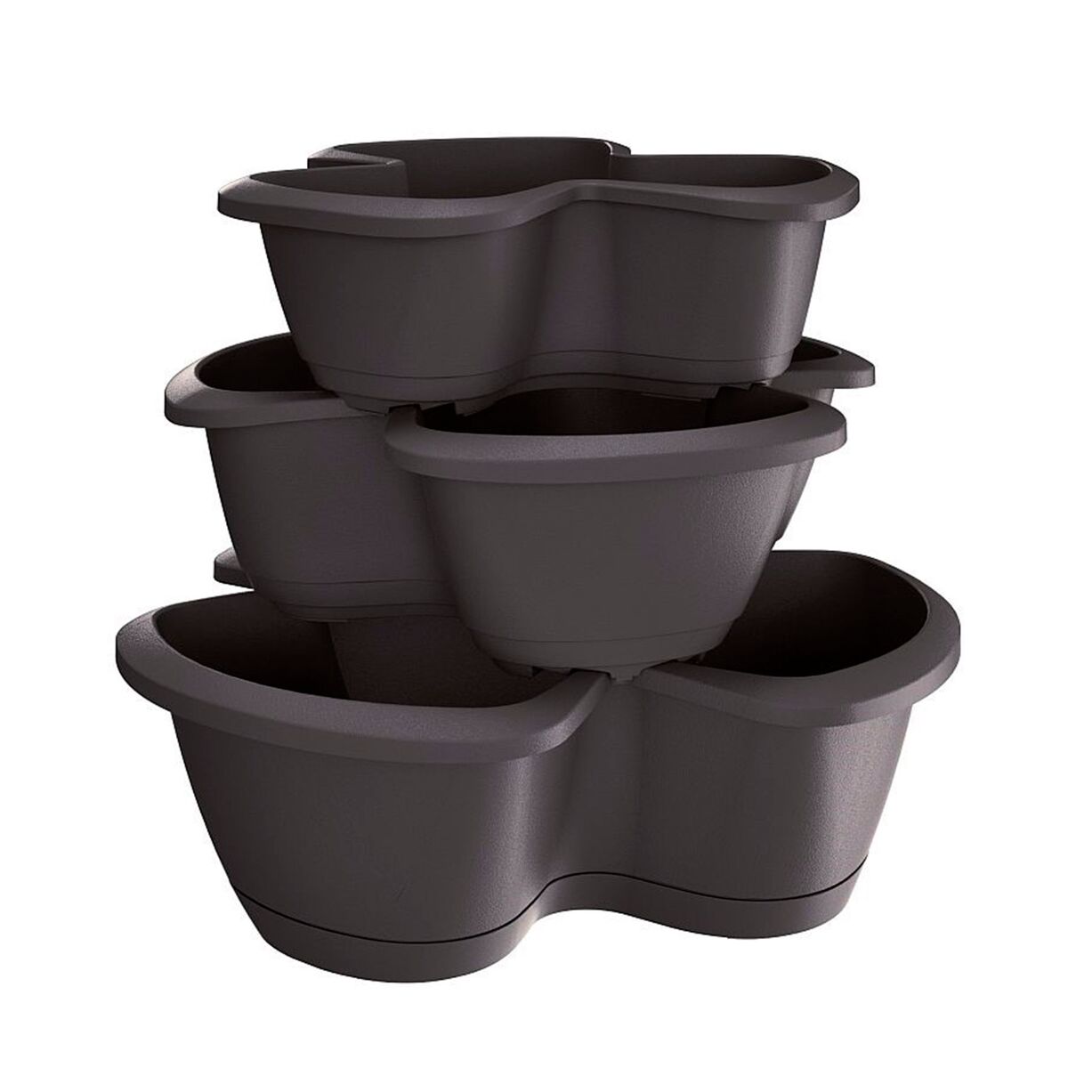 Panela respana trio 28,1l