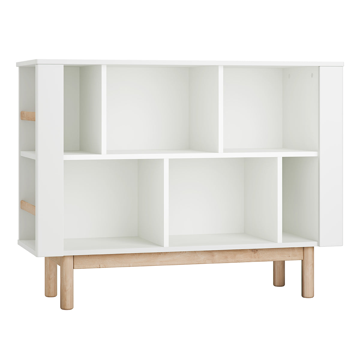 Estante pinio miloo branco