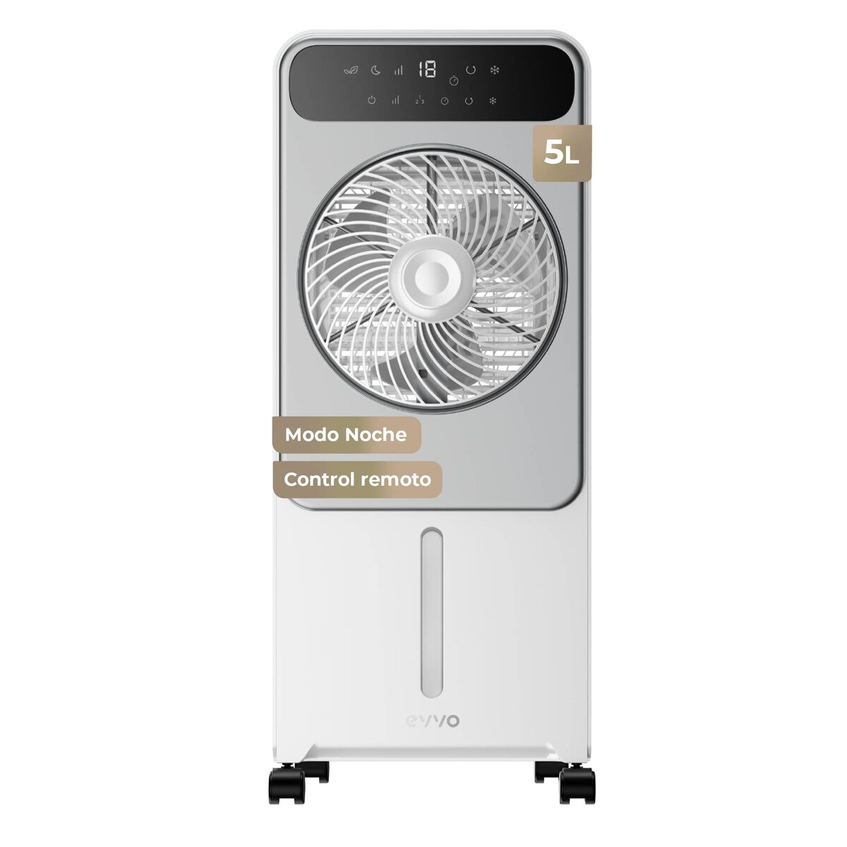 Ventilador evaporativo evvo ac950
