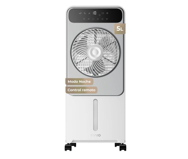 Ventilador evaporativo evvo ac950