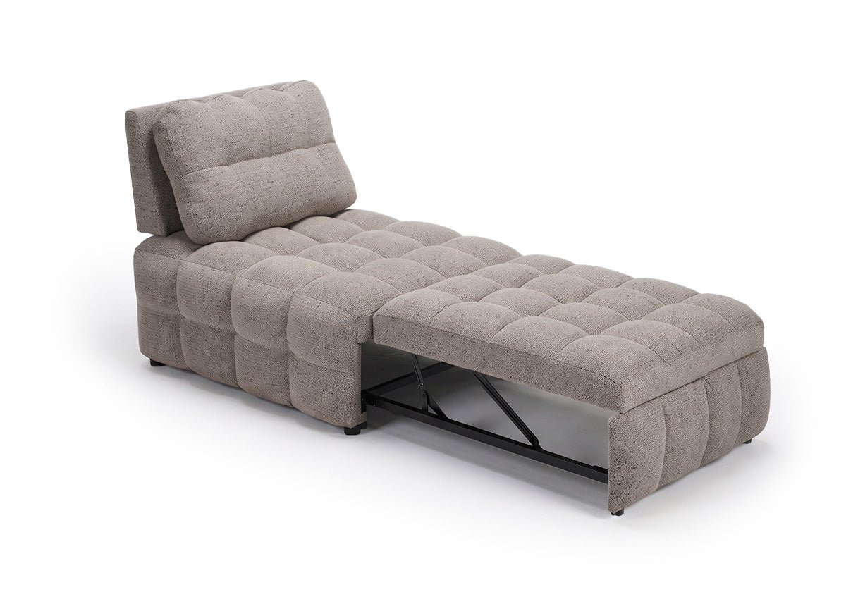 Sofá-cama individual tipo loft