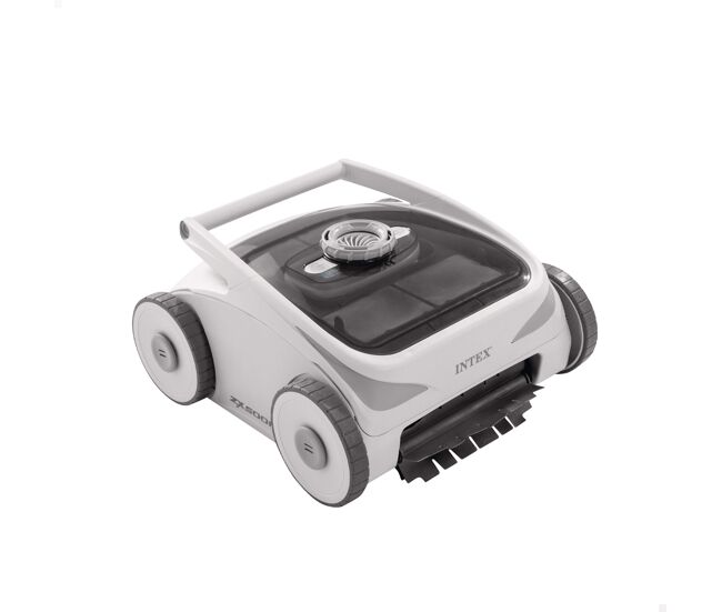 Intex robô de limpeza automático zx500r para piscinas desmontáveis