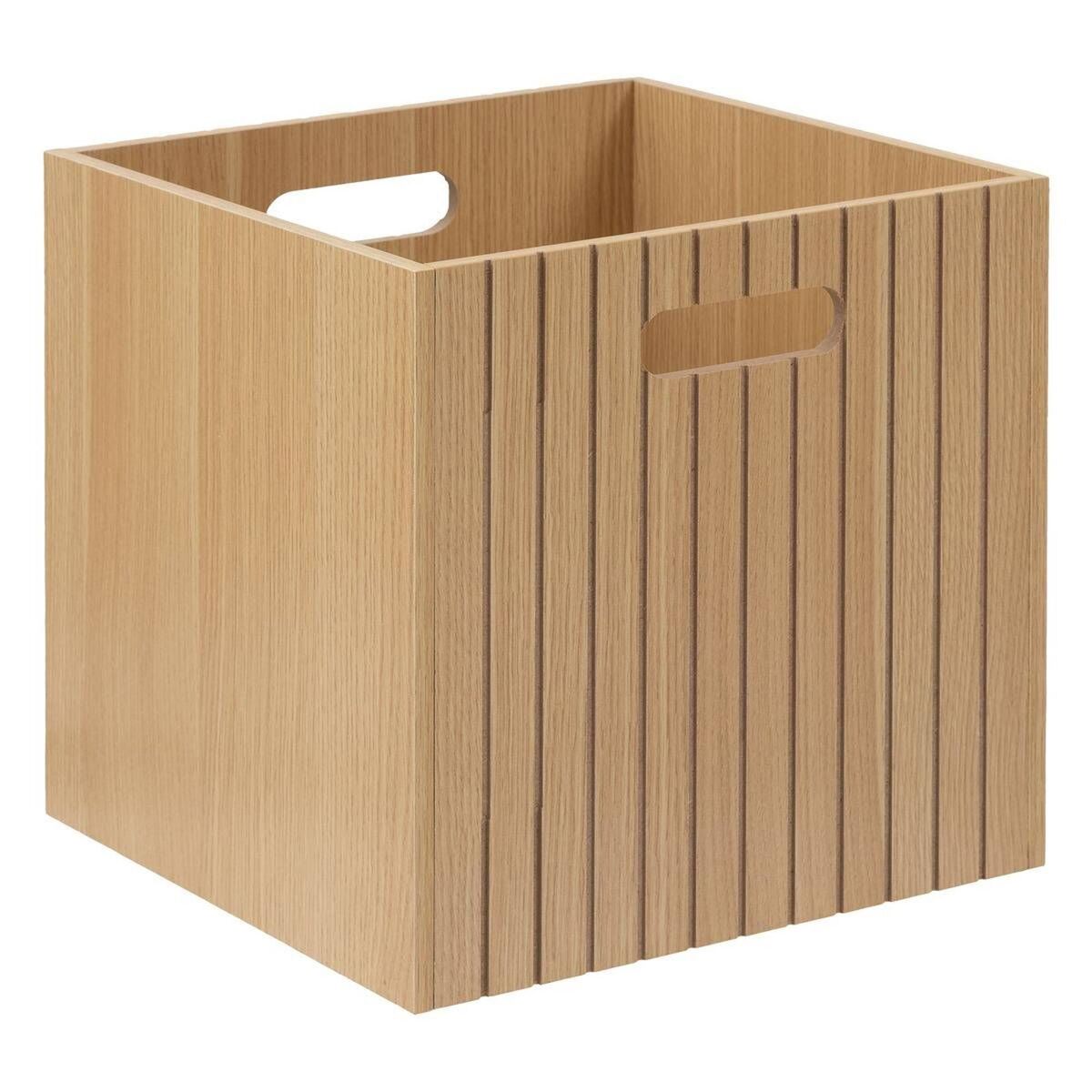 Caixa de armazenamento well home tasso