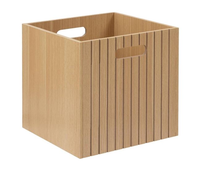 Caixa de armazenamento well home tasso