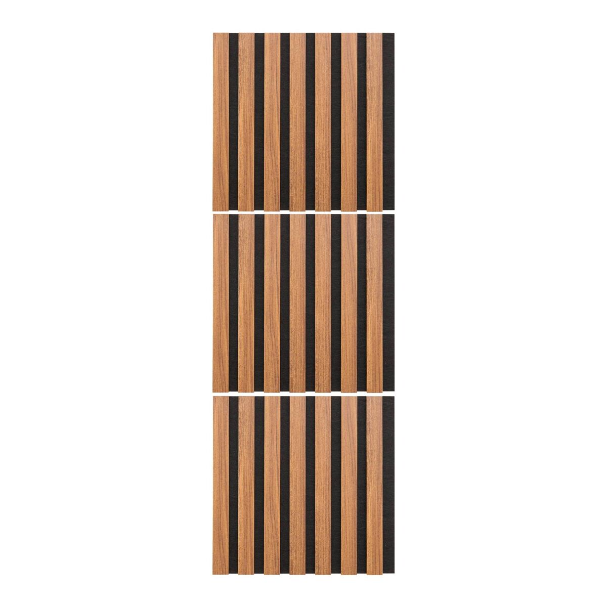 Conjunto de 3 painéis decorativos well home 'colva'
