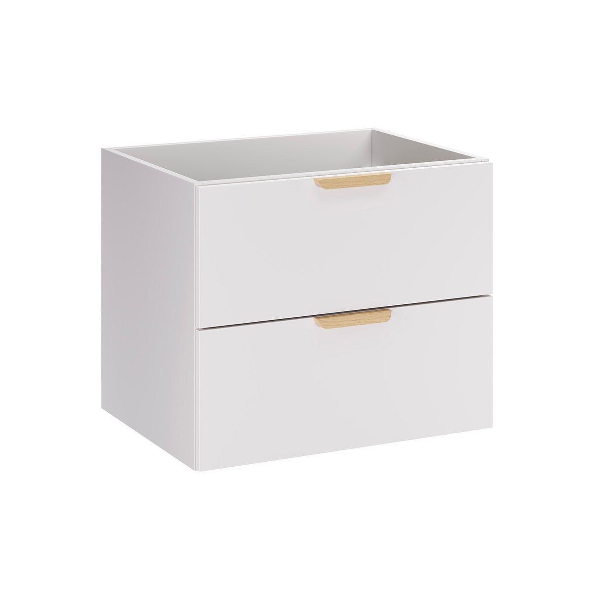 Móvel de toucador oria 60cm blanc mate