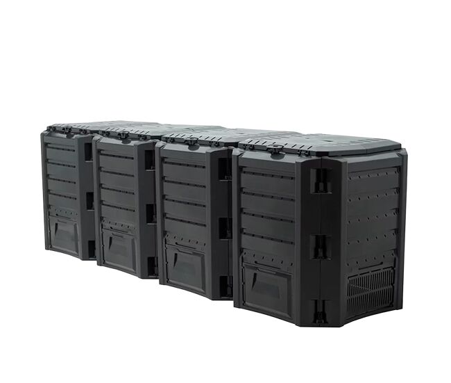 Módulo compostagem green 1600l