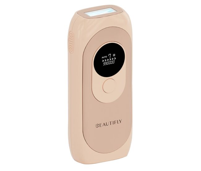 Depiladora beautifly lumithera ipl lcd