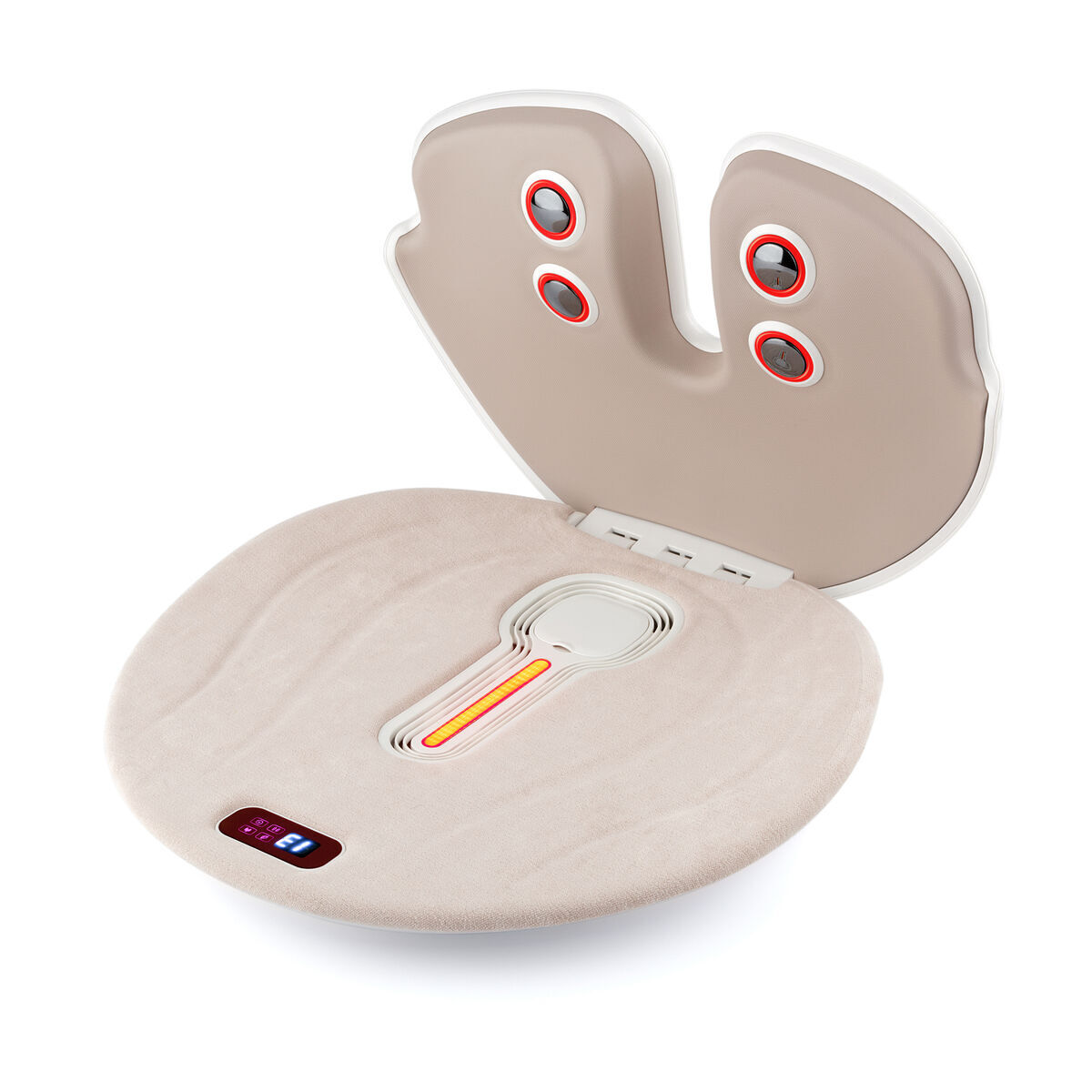 Beautifly massageador corporal comfortzen moxitherapy abs