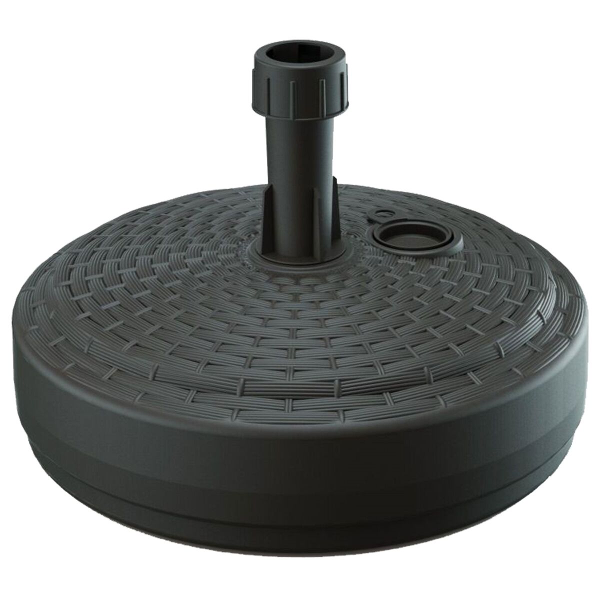 Base de guarda-chuva de polietileno de 10 kg