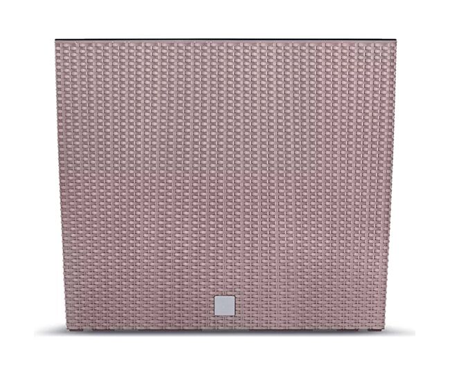 Vaso de jardim rato case para varanda