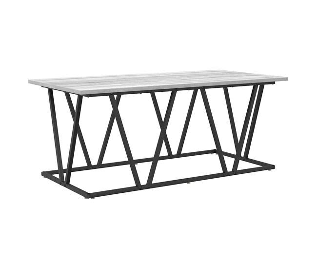 Mesa de centro, mesa baixa, cinzeto 100 x 50 x 40 cm